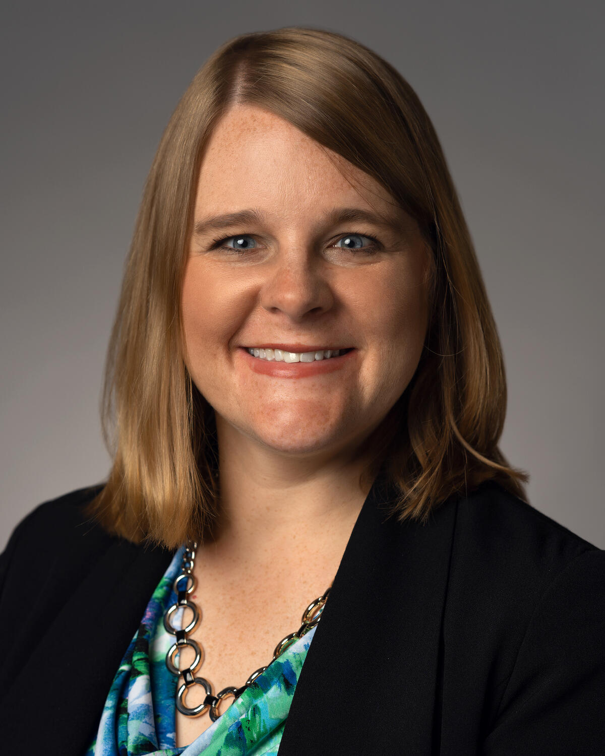 Headshot Image for Gwyn Eastom